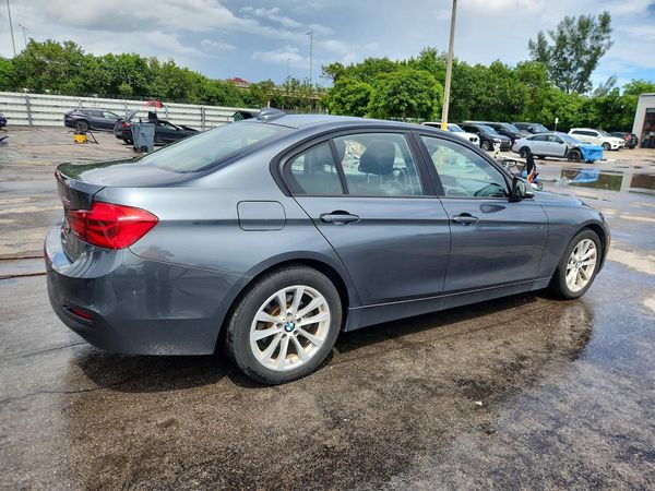 2016 BMW 320 xDrive SA — PSRA