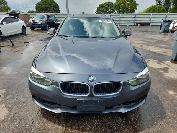 2016 BMW 320 xDrive SA — DIRF