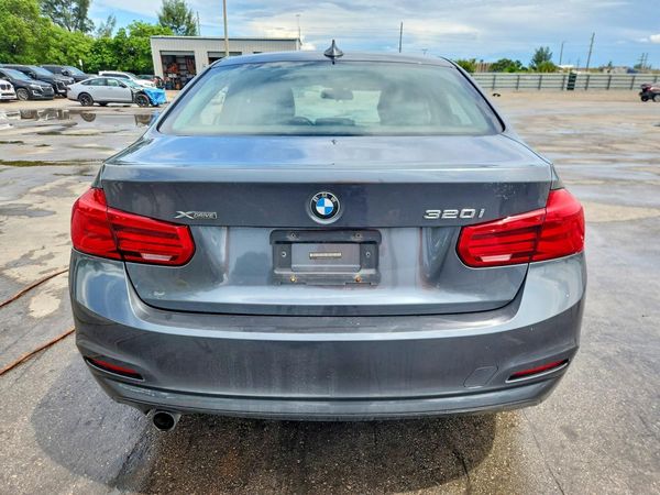 2016 BMW 320 xDrive SA — DIRR