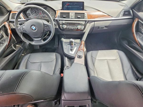 2016 BMW 320 xDrive SA — CKPT