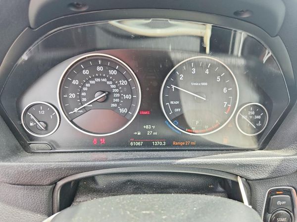 2016 BMW 320 xDrive SA — ODOM