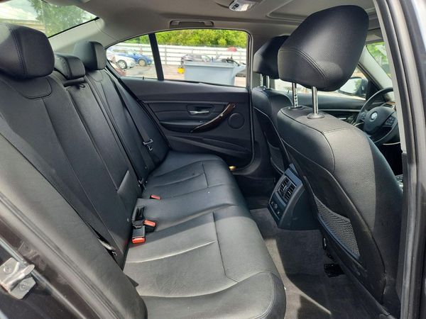 2016 BMW 320 xDrive SA — PSRS