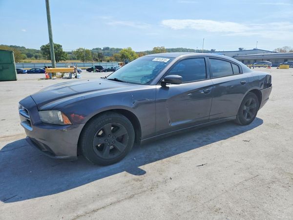2013 DODGE CHARGER — DSFA — Front 3/4
