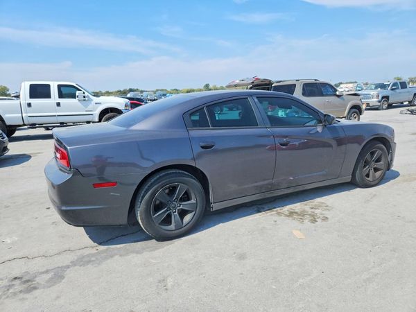 2013 DODGE CHARGER SE — PSRA