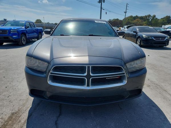 2013 DODGE CHARGER SE — DIRF