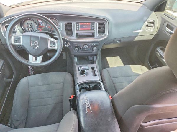 2013 DODGE CHARGER SE — CKPT