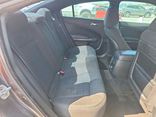 2013 DODGE CHARGER SE — PSRS