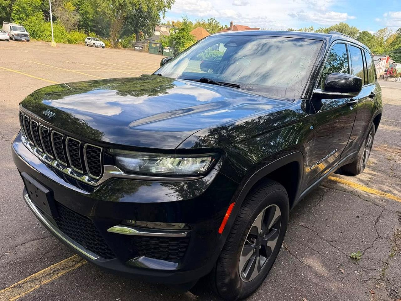 2023 JEEP GRAND CHEROKEE 4XE