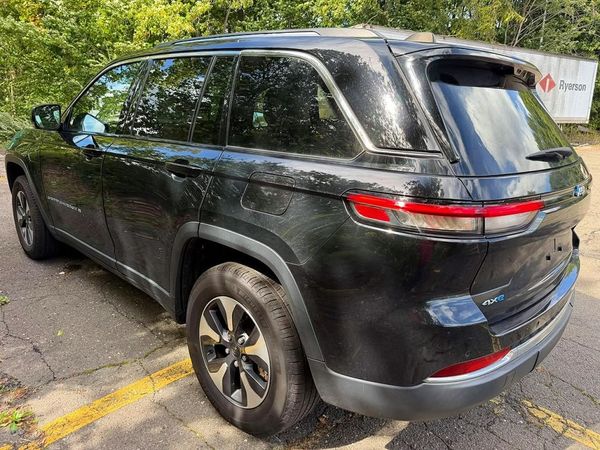 2023 JEEP GRAND CHEROKEE 4XE