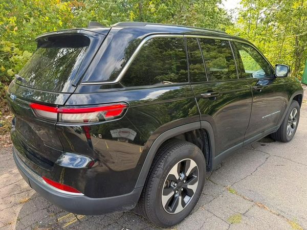 2023 JEEP GRAND CHEROKEE 4XE