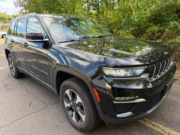 2023 JEEP GRAND CHEROKEE 4XE