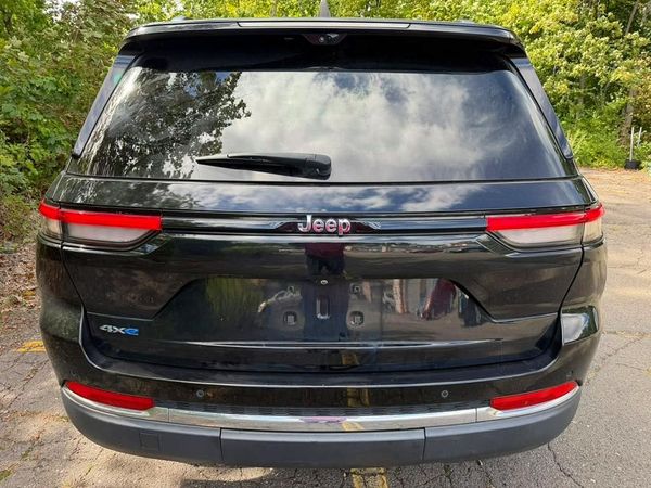 2023 JEEP GRAND CHEROKEE 4XE