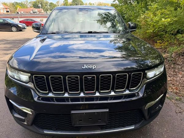 2023 JEEP GRAND CHEROKEE 4XE
