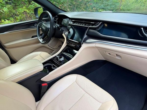 2023 JEEP GRAND CHEROKEE 4XE