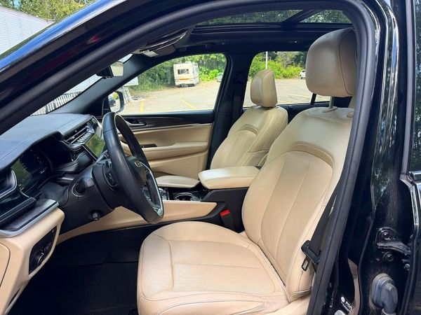 2023 JEEP GRAND CHEROKEE 4XE