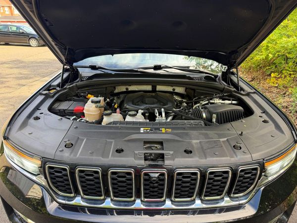 2023 JEEP GRAND CHEROKEE 4XE