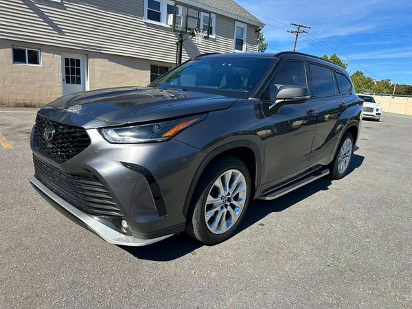 2023 TOYOTA HIGHLANDER
