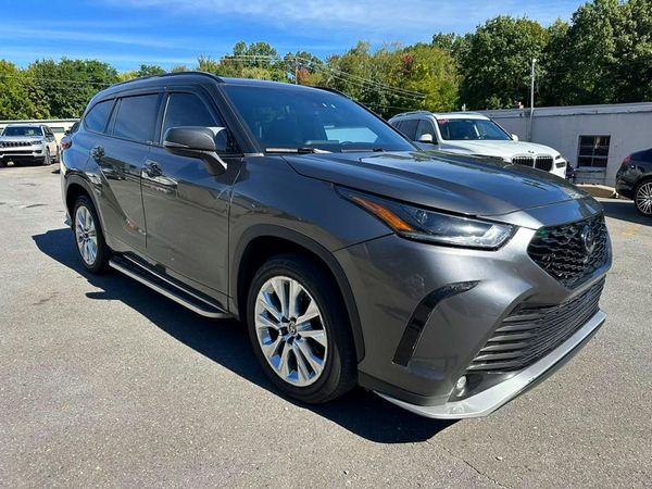 2023 TOYOTA HIGHLANDER