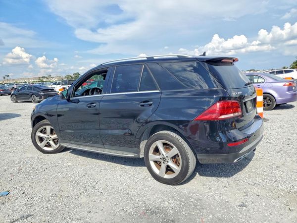 2018 MERCEDES-BENZ GLE GLE350 — DSRA