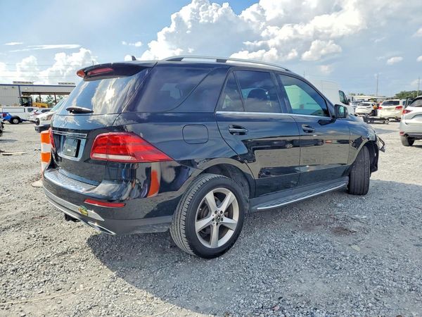 2018 MERCEDES-BENZ GLE GLE350 — PSRA