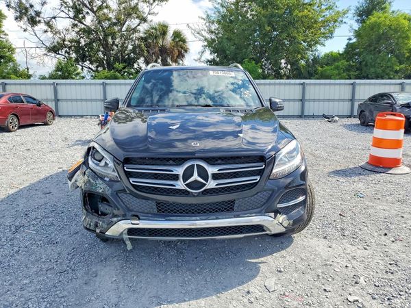 2018 MERCEDES-BENZ GLE GLE350 — DIRF