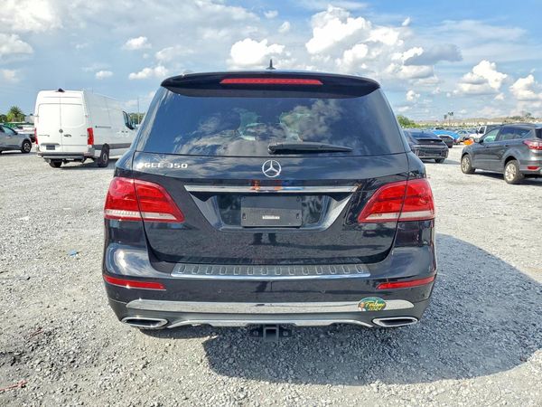 2018 MERCEDES-BENZ GLE GLE350 — DIRR