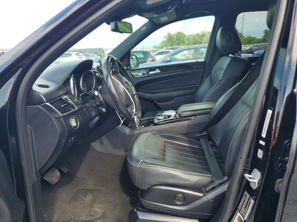 2018 MERCEDES-BENZ GLE GLE350 — DENT