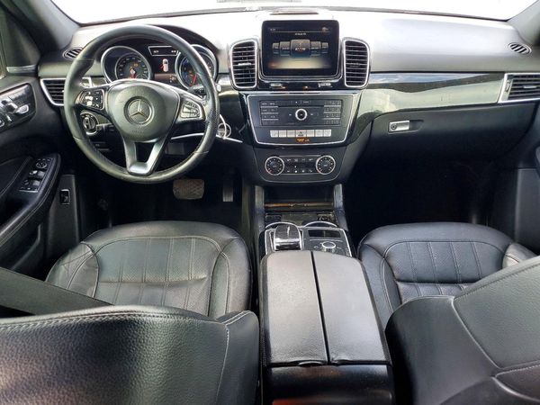 2018 MERCEDES-BENZ GLE GLE350 — CKPT