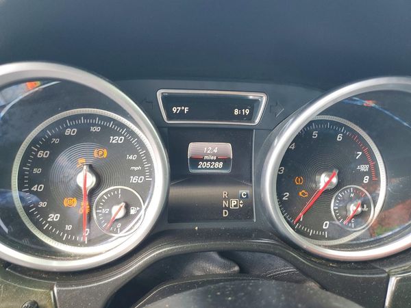 2018 MERCEDES-BENZ GLE GLE350 — ODOM