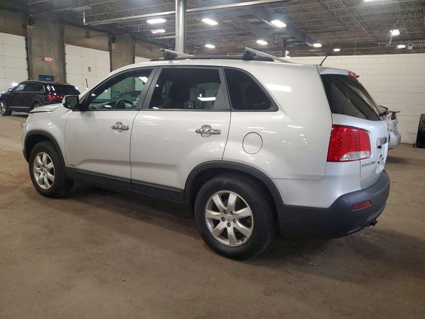2012 KIA SORENTO GL(Middle-low grade) — DSRA