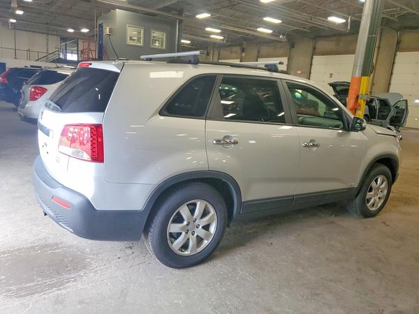 2012 KIA SORENTO GL(Middle-low grade) — PSRA