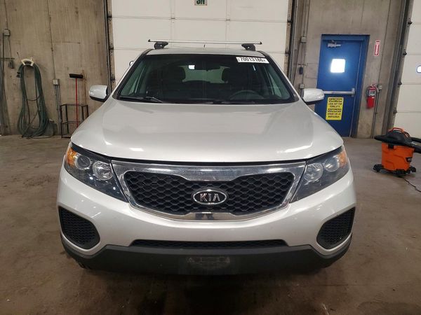 2012 KIA SORENTO GL(Middle-low grade) — DIRF