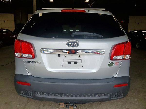 2012 KIA SORENTO GL(Middle-low grade) — DIRR