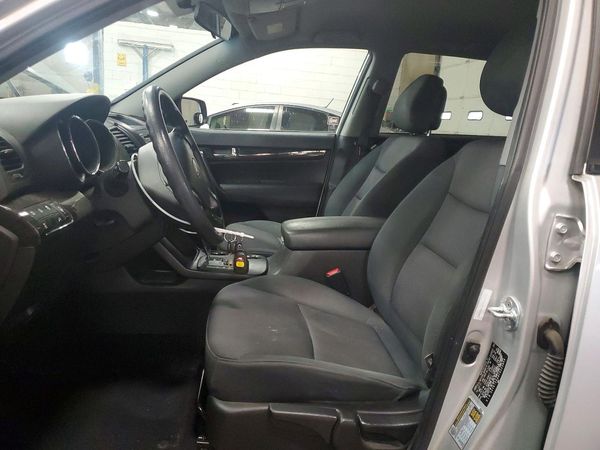 2012 KIA SORENTO GL(Middle-low grade) — DENT