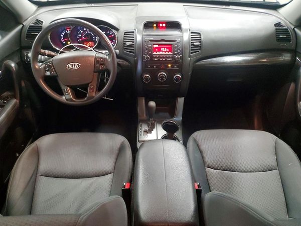 2012 KIA SORENTO GL(Middle-low grade) — CKPT