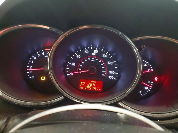 2012 KIA SORENTO GL(Middle-low grade) — ODOM