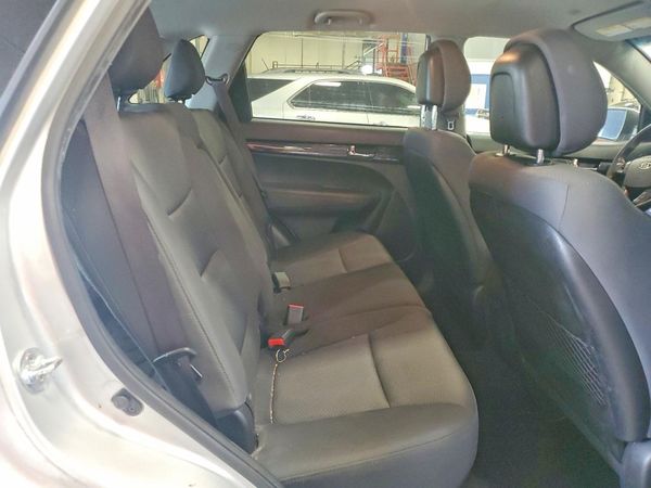 2012 KIA SORENTO GL(Middle-low grade) — PSRS