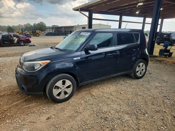 2016 KIA SOUL — DSFA — Front 3/4