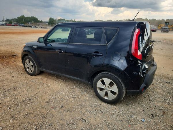 2016 KIA SOUL Plus — DSRA