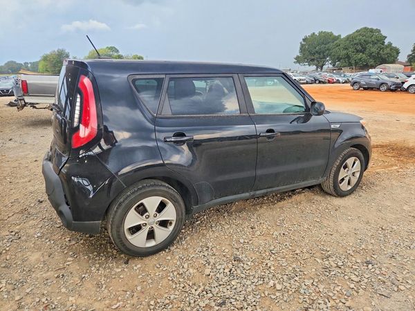 2016 KIA SOUL Plus — PSRA