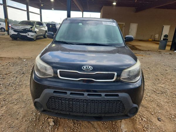 2016 KIA SOUL Plus — DIRF