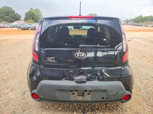 2016 KIA SOUL Plus — DIRR