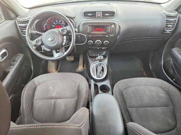 2016 KIA SOUL Plus — CKPT