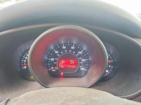 2016 KIA SOUL Plus — ODOM