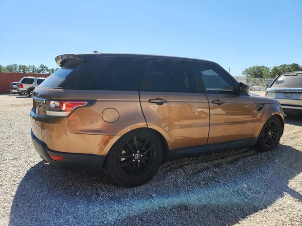 2016 LAND ROVER RANGEROVER SE — PSRA