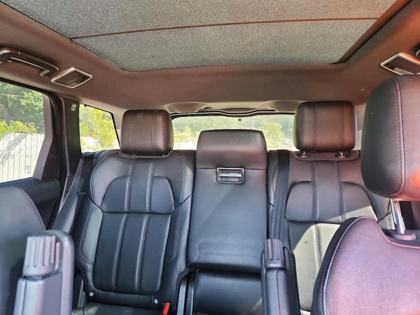 2016 LAND ROVER RANGEROVER SE — SUVN