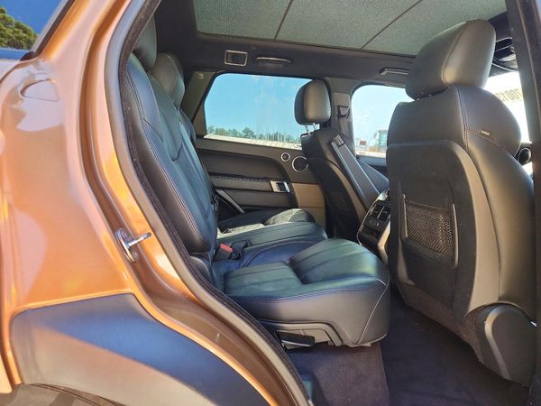 2016 LAND ROVER RANGEROVER SE — PSRS