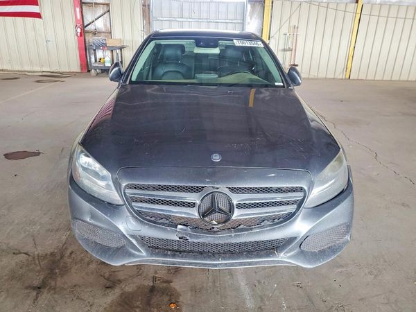 2017 MERCEDES-BENZ C-CLASS C300 — DIRF