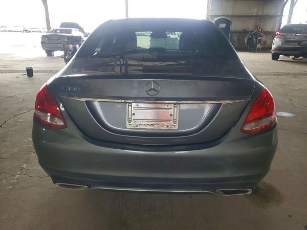 2017 MERCEDES-BENZ C-CLASS C300 — DIRR