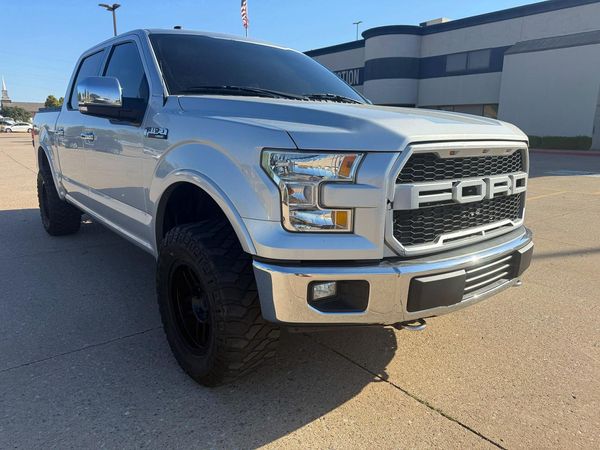 2017 FORD F150